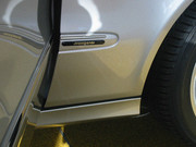 avant-garde (Mercedes) Acryl auf Leinwand 160x120